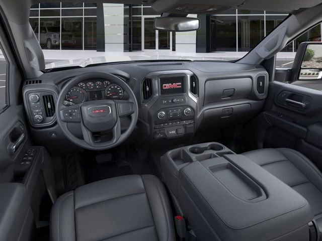 New 2026 GMC Sierra 2500 Pro w/ 1SA Pro Safety Plus Package image 15