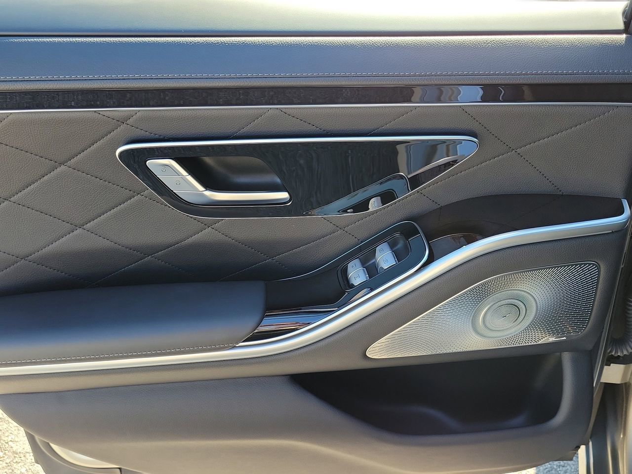 Certified 2023 Mercedes-Benz S 500 S 500 image 11