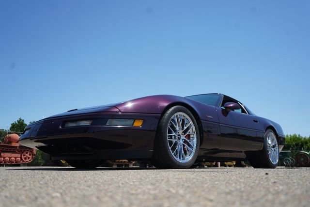 Used 1992 Chevrolet Corvette ZR-1 RWD image 49