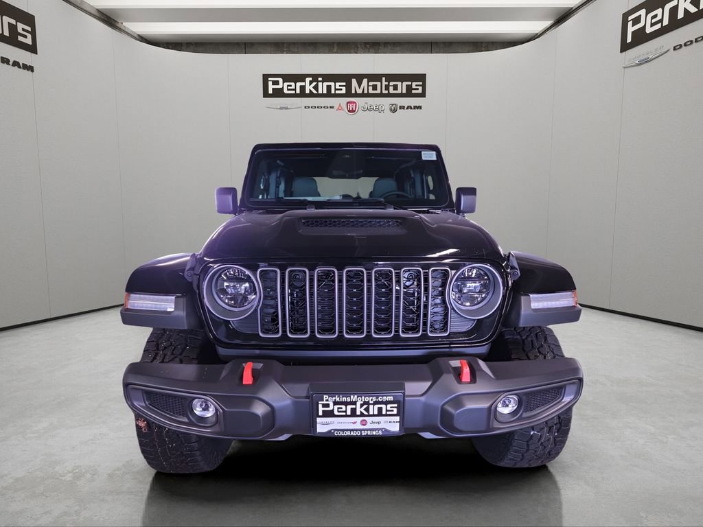 New 2026 Jeep Gladiator Mojave AWD/4WD image 8
