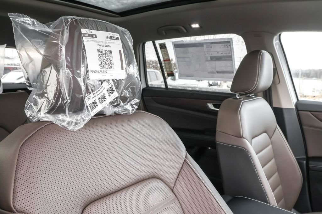 New 2026 Volkswagen Atlas SEL image 47