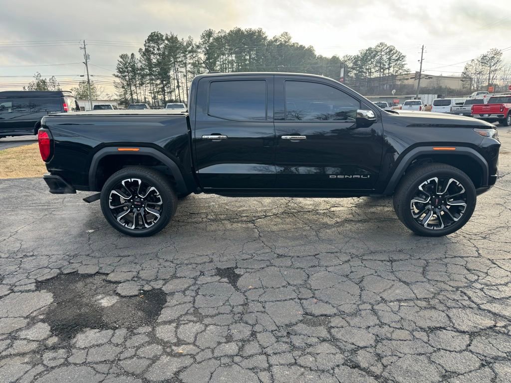 Certified 2024 GMC Canyon Denali image 15