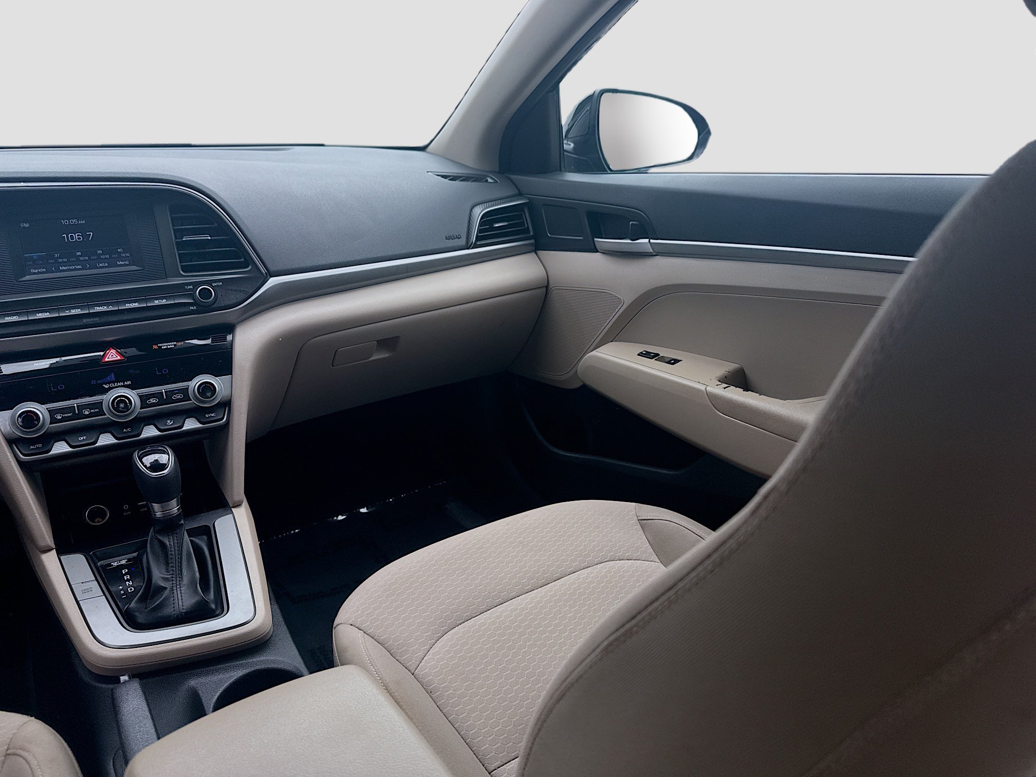 Used 2020 Hyundai Elantra SE FWD image 19
