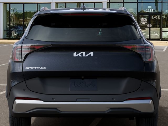 New 2026 Kia Sportage EX w/ EX Panorama Roof Package FWD image 13