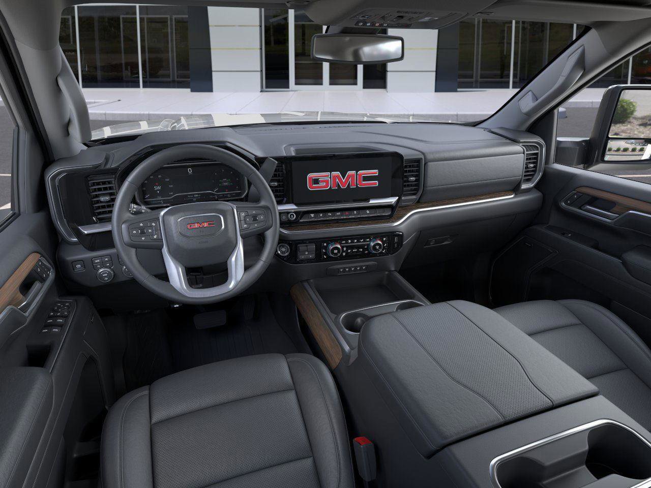New 2026 GMC Sierra 2500 SLT w/ SLT Premium Package image 15