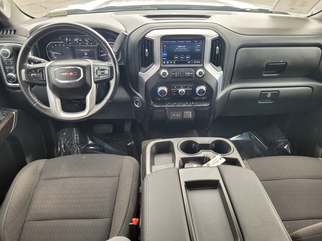 Used 2021 GMC Sierra 1500 Elevation w/ LPO, Elevation Black Package AWD/4WD image 13