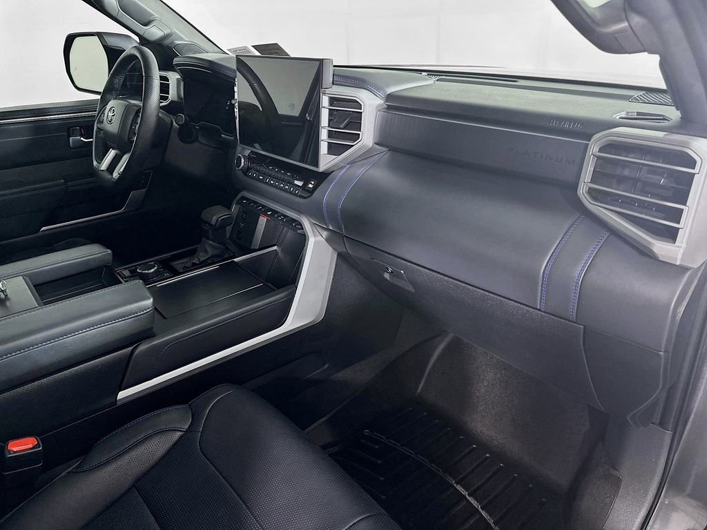 Used 2025 Toyota Tundra Platinum w/ TRD Off-Road Package image 30