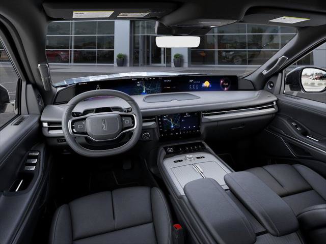 New 2027 Lincoln Navigator Reserve w/ Jet Appearance Package AWD/4WD image 9