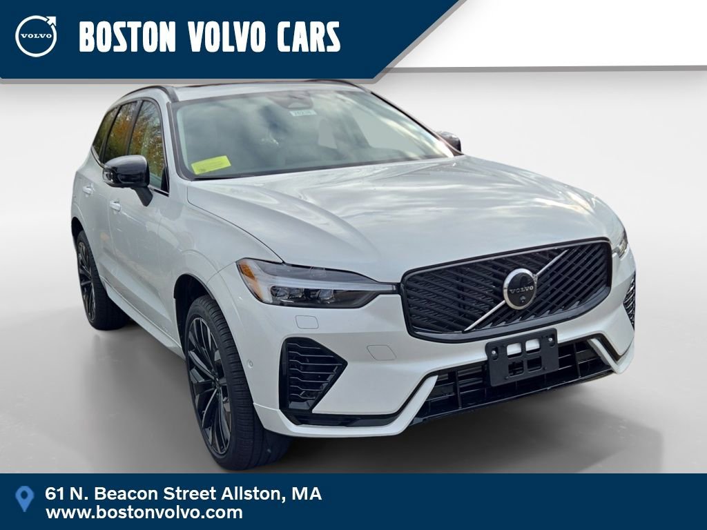 New 2026 Volvo XC60 T8 Ultra w/ Protection Package Premier