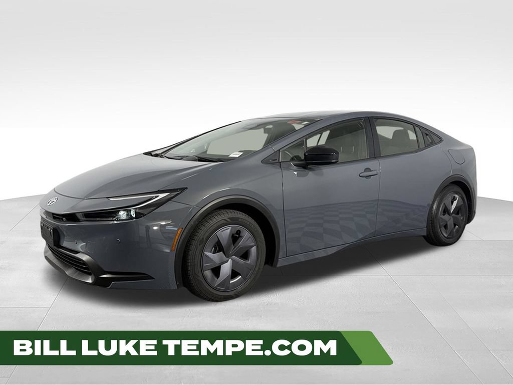 Used 2025 Toyota Prius LE