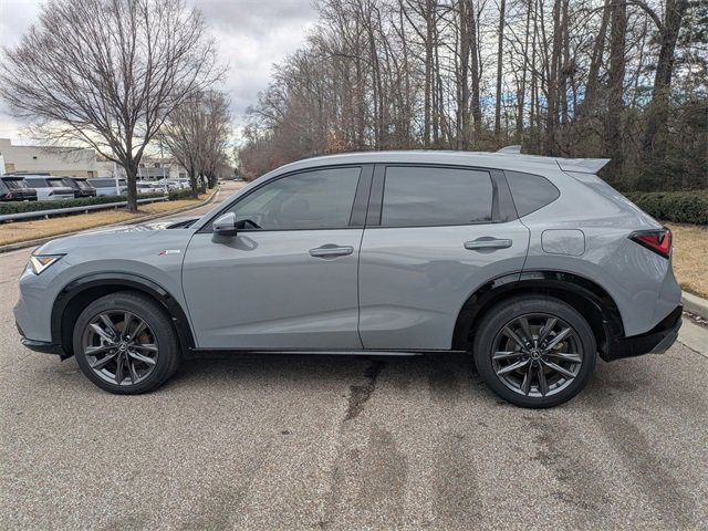 Certified 2025 Acura ADX A-Spec image 2