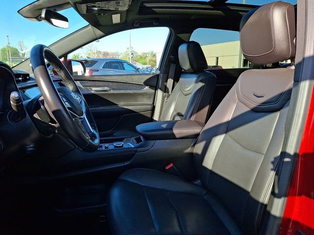 Certified 2023 Cadillac XT5 Premium Luxury AWD/4WD image 15