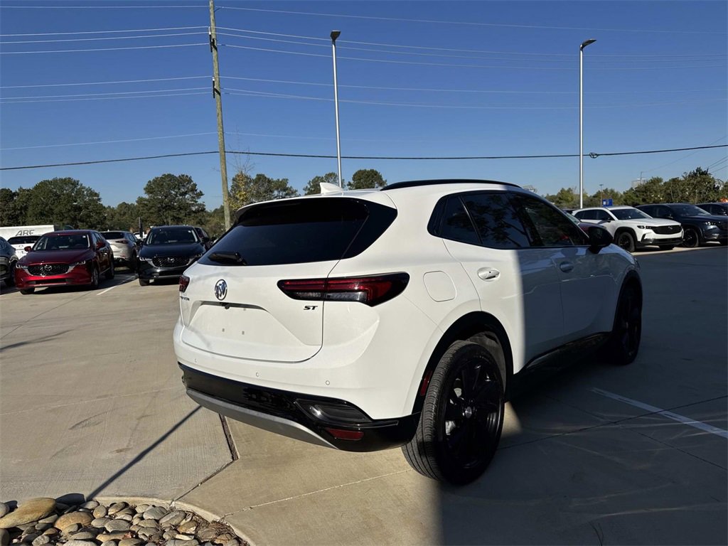 Used 2021 Buick Envision Preferred image 7