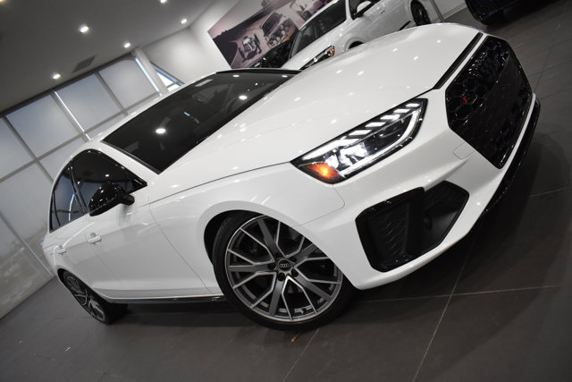 Used 2023 Audi S4 Premium Plus w/ Premium Plus Package image 4