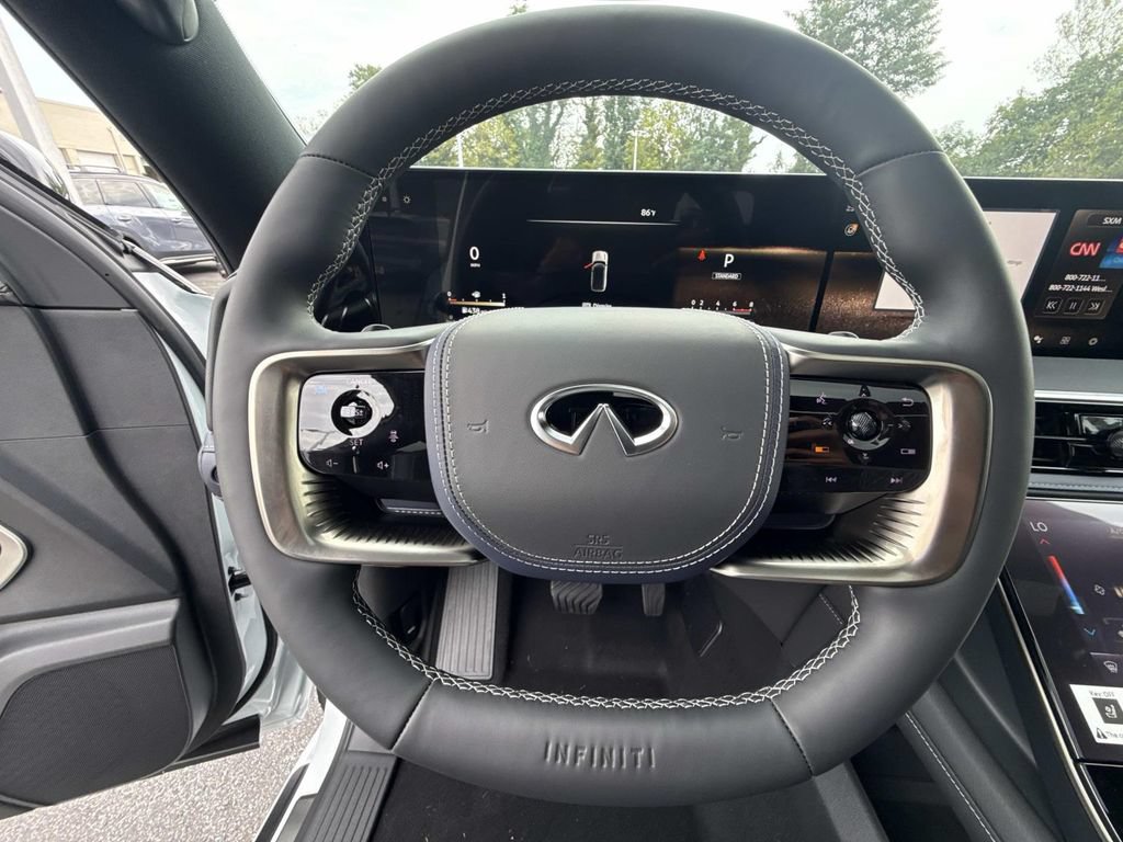 New 2027 INFINITI QX80 Sensory AWD/4WD image 10