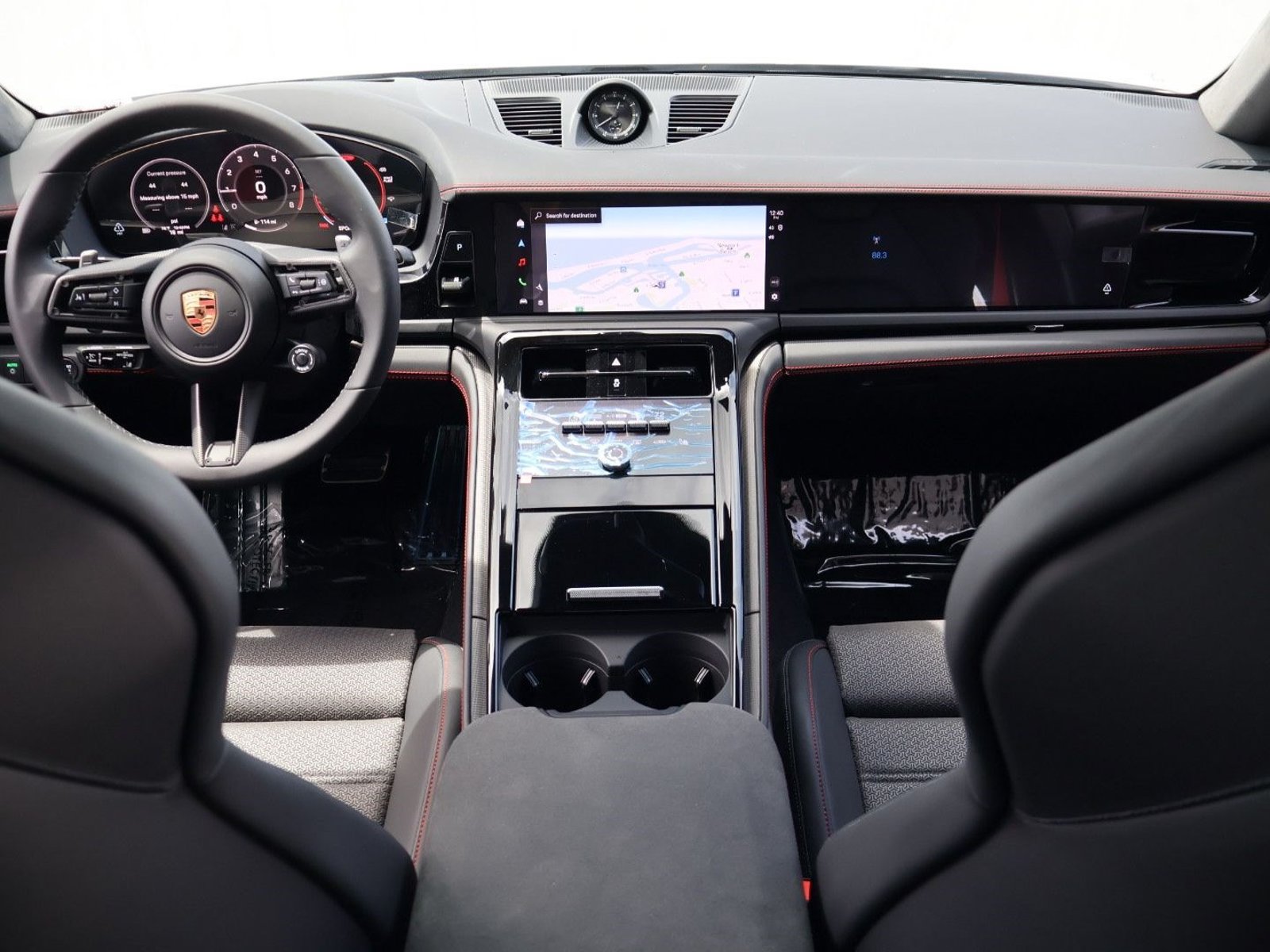 New 2026 Porsche Panamera GTS AWD/4WD image 21