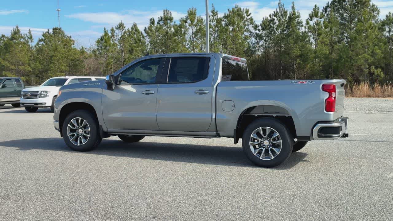 New 2026 Chevrolet Silverado 1500 LT image 6