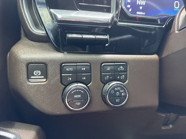 Used 2025 Chevrolet Silverado 3500 LTZ w/ LTZ Texas Edition AWD/4WD image 23