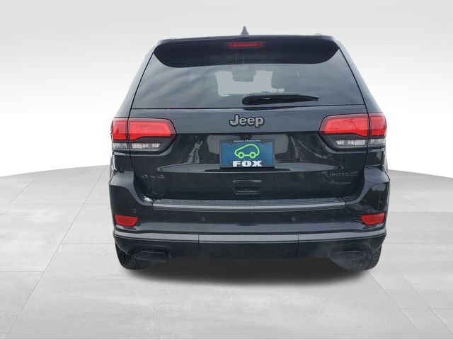 Used 2020 Jeep Grand Cherokee Limited X image 4