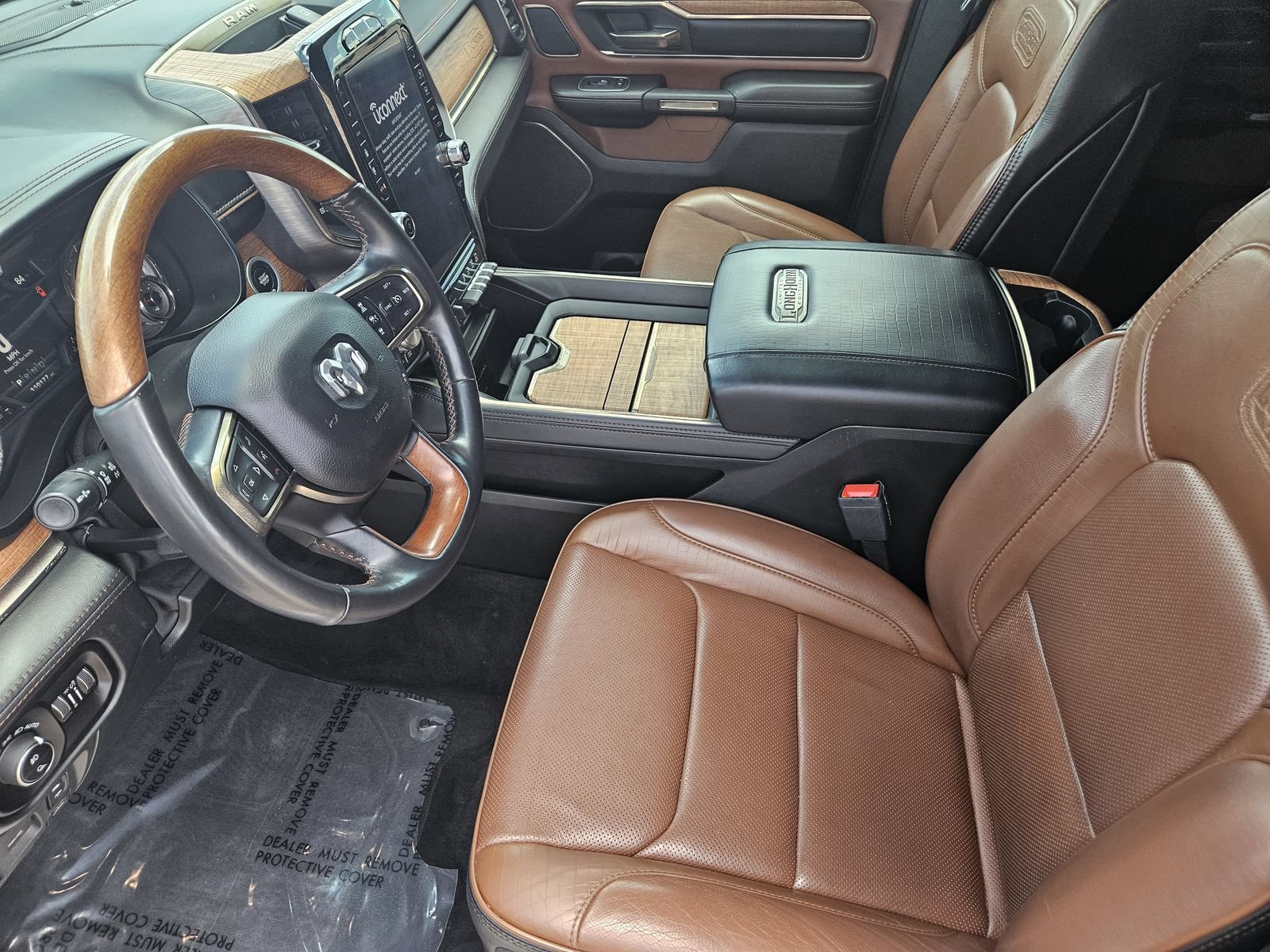 Used 2021 RAM 1500 Limited AWD/4WD image 19