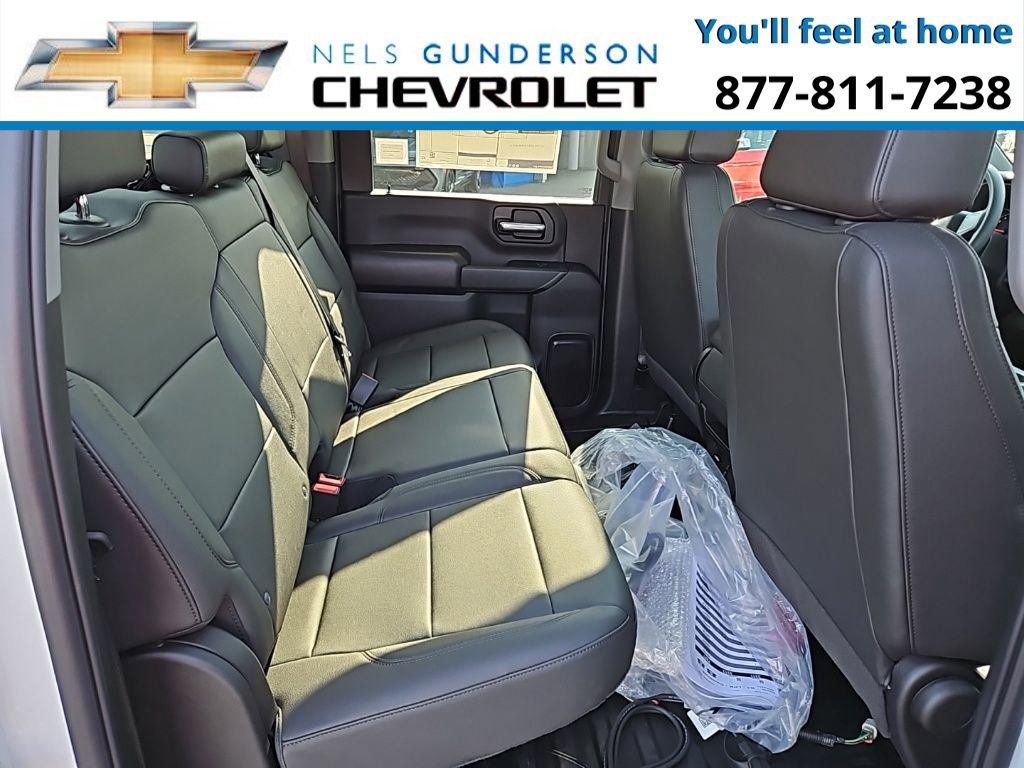 New 2024 Chevrolet Silverado 3500 W/T w/ WT Convenience Package AWD/4WD image 12