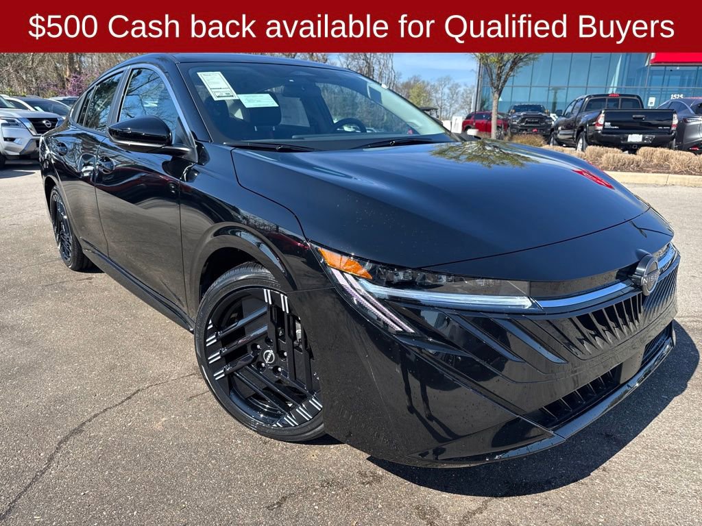 New 2026 Nissan Sentra SR image 9