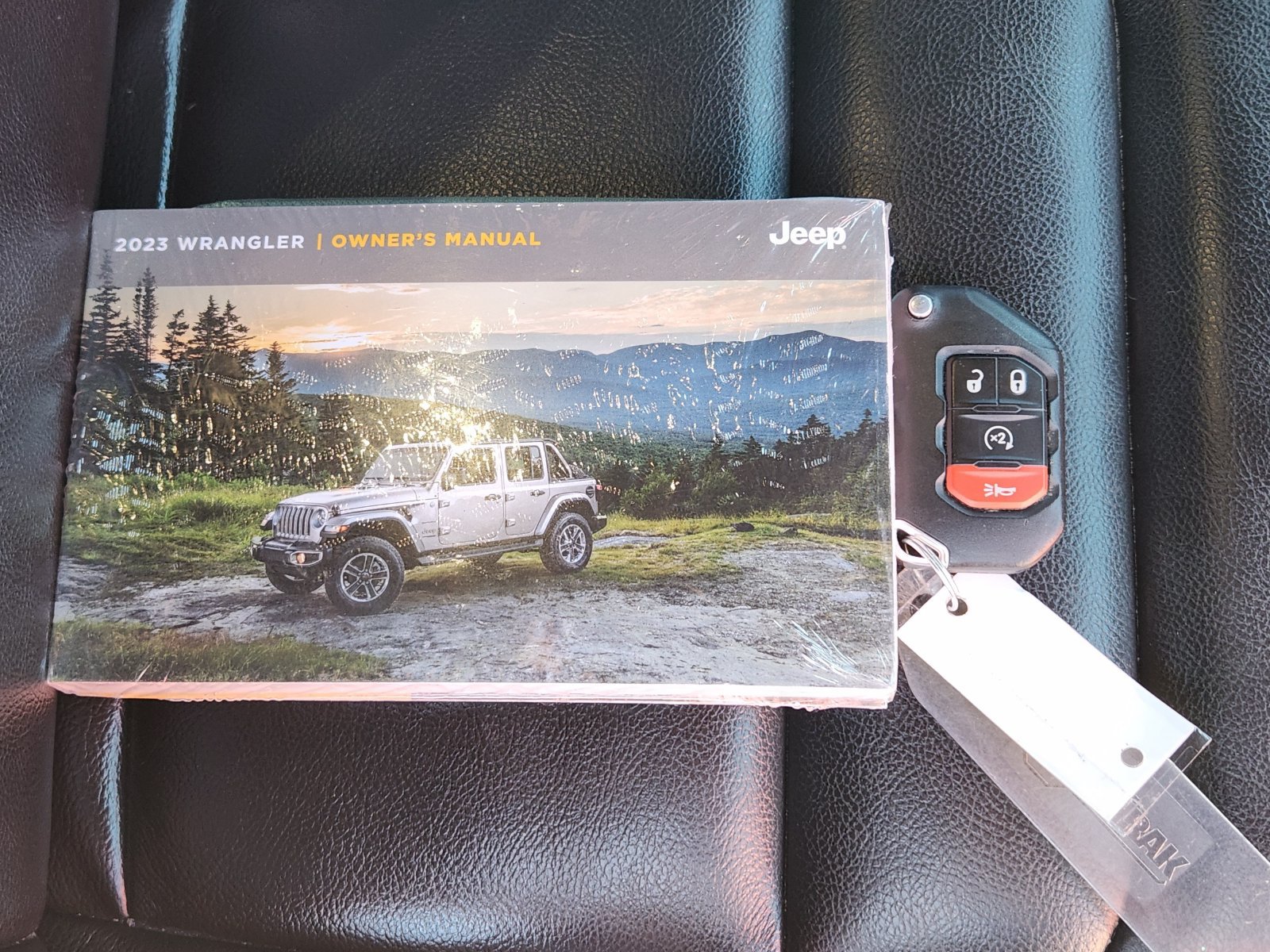 Used 2023 Jeep Wrangler Unlimited Rubicon 392 w/ Trailer Tow Package AWD/4WD image 43