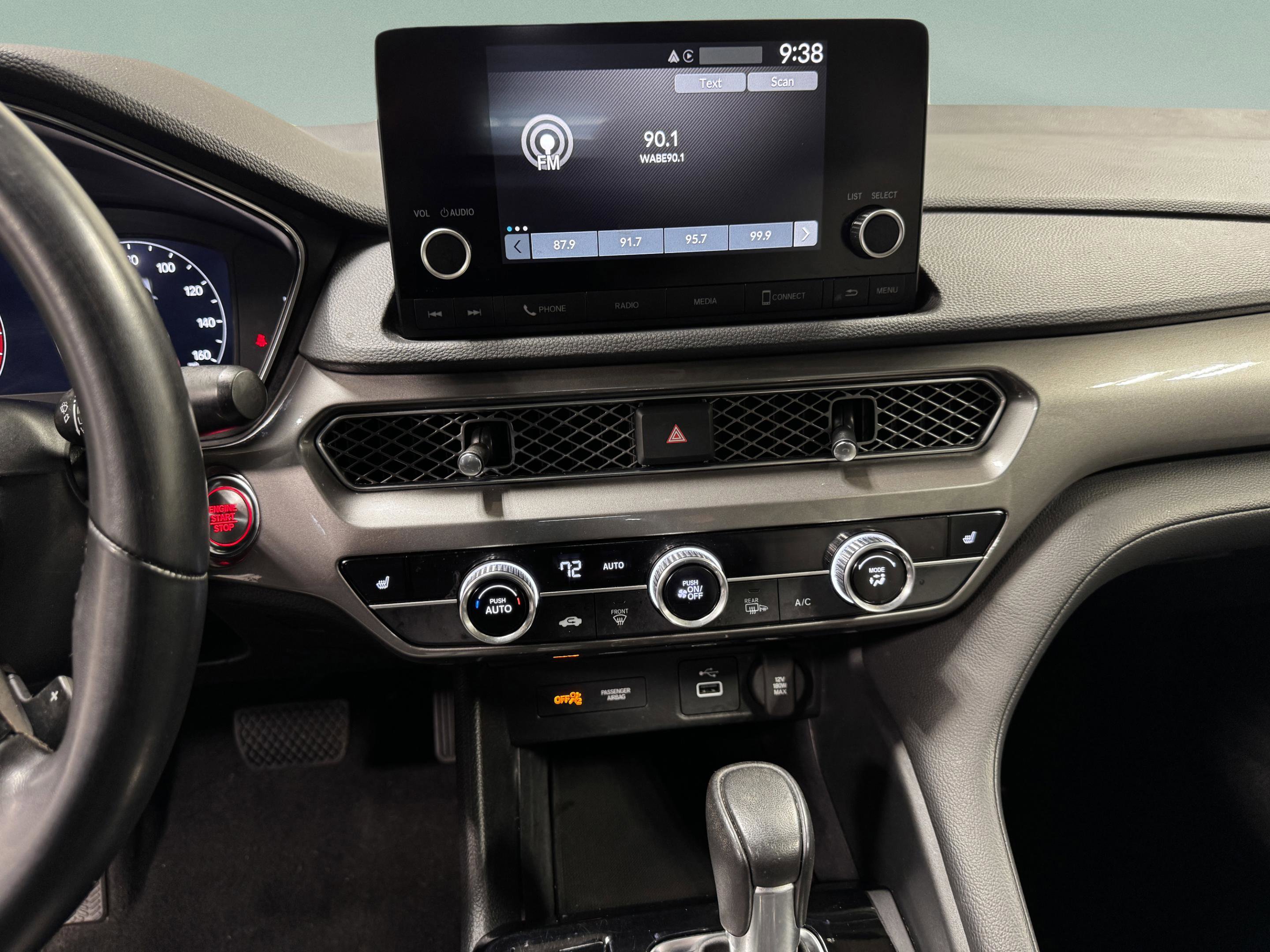 Certified 2023 Acura Integra FWD image 36