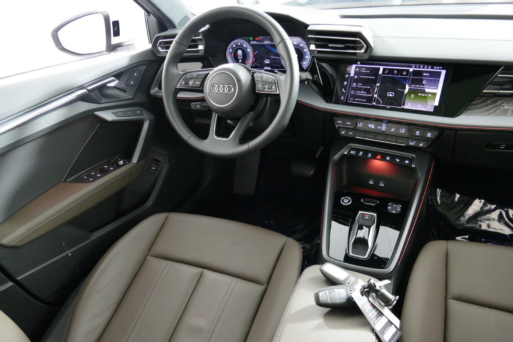 Certified 2026 Audi A3 2.0T Premium w/ Convenience Package AWD/4WD image 23
