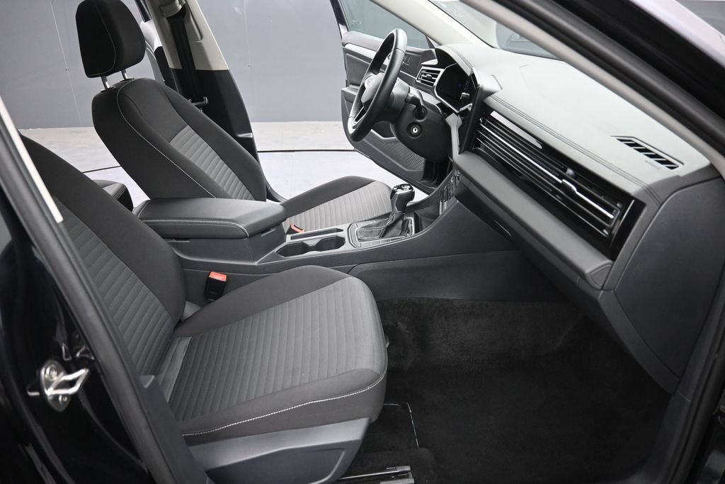 Used 2025 Volkswagen Jetta S FWD image 10