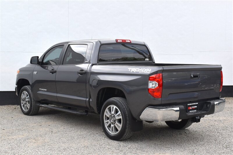 Used 2015 Toyota Tundra SR5 w/ TRD Off Road Package AWD/4WD image 2