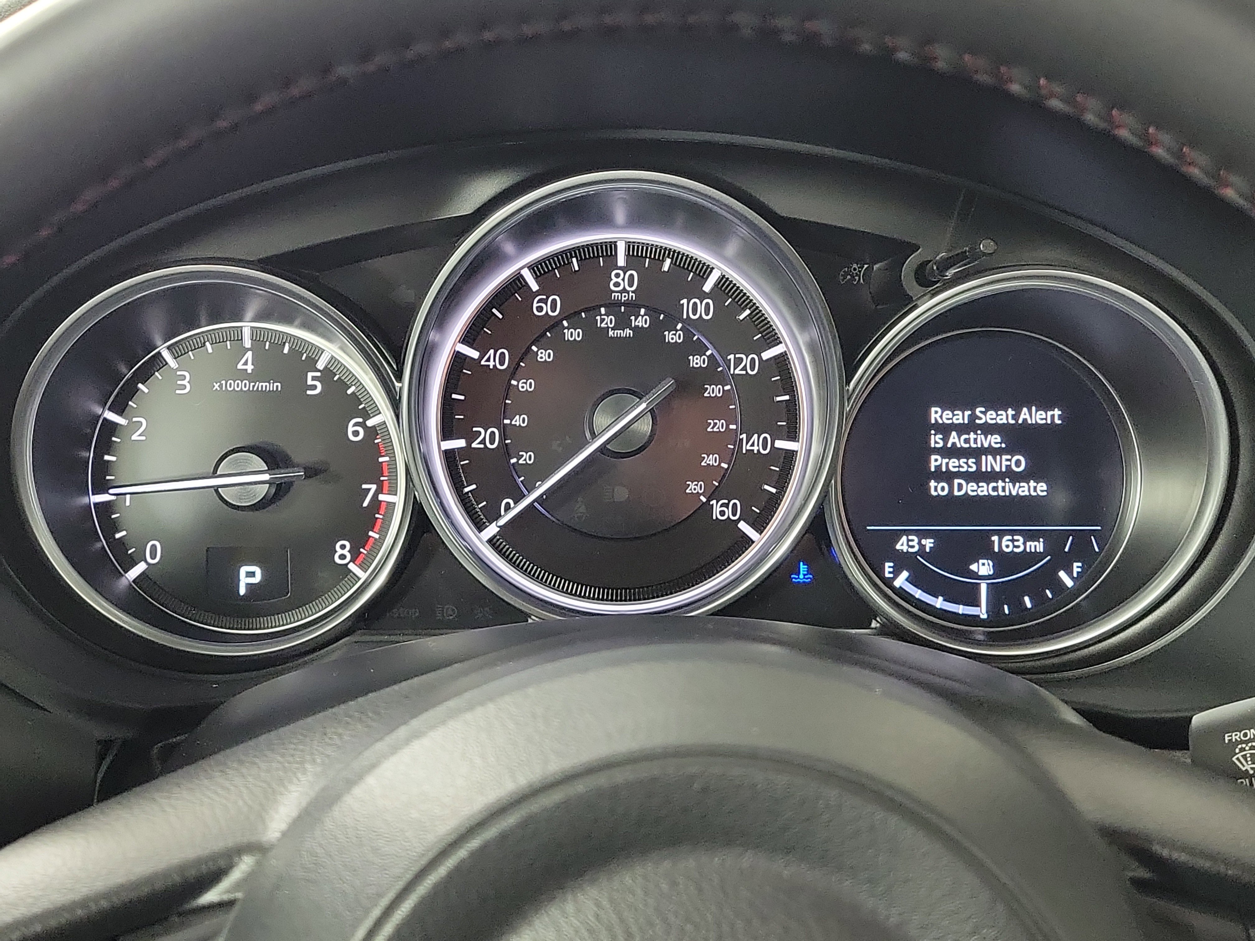 New 2025 MAZDA CX-5 Carbon Edition image 17