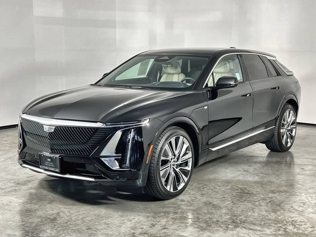 Used 2026 Cadillac Lyriq Signature Luxury w/ Nappa Leather Package AWD/4WD image 4