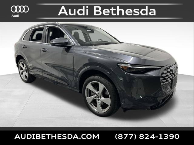 Certified 2025 Audi Q5 Premium Plus