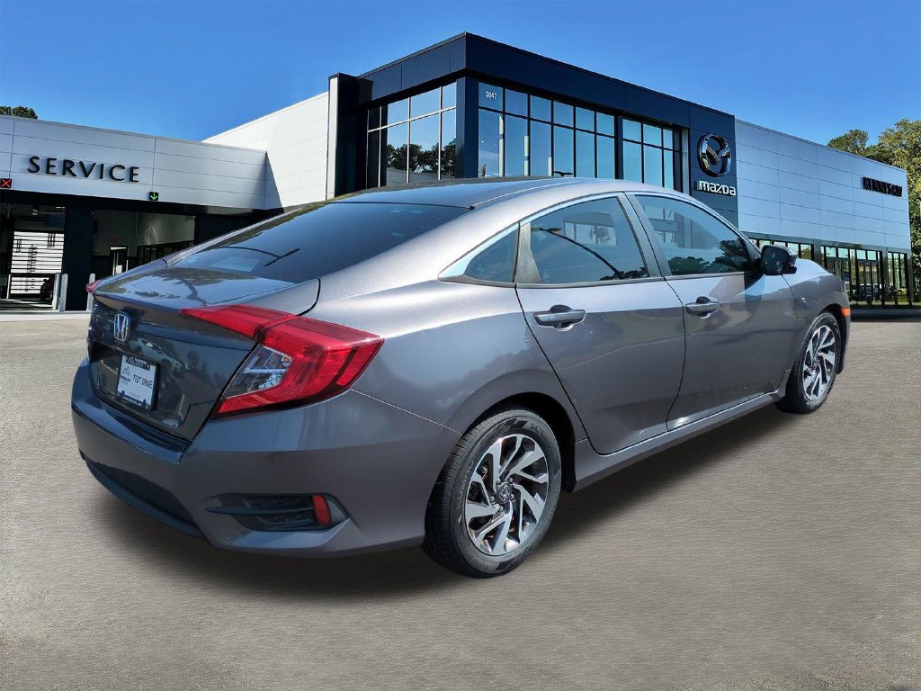 Used 2016 Honda Civic EX image 4