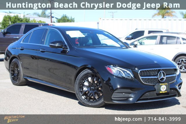 Used 2018 Mercedes-Benz E 300