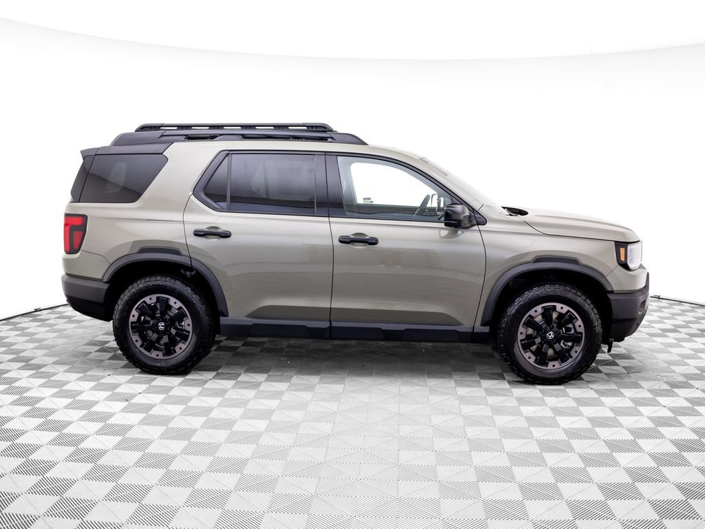 New 2026 Honda Passport TrailSport Elite image 7