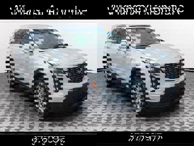 Used 2023 Cadillac XT4 Luxury FWD image 1