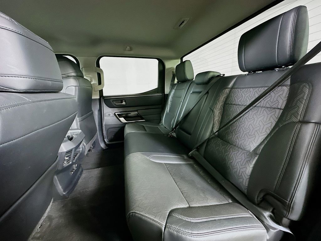Used 2023 Toyota Tundra Limited w/ Power Package image 14