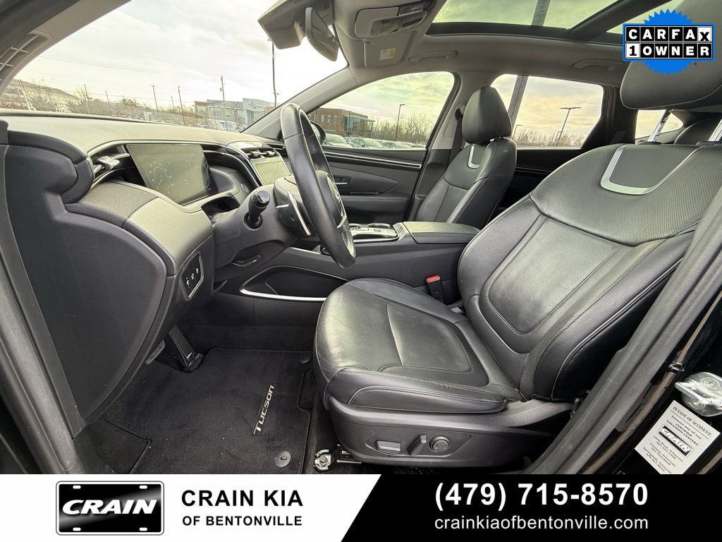 Used 2022 Hyundai Tucson Limited image 22