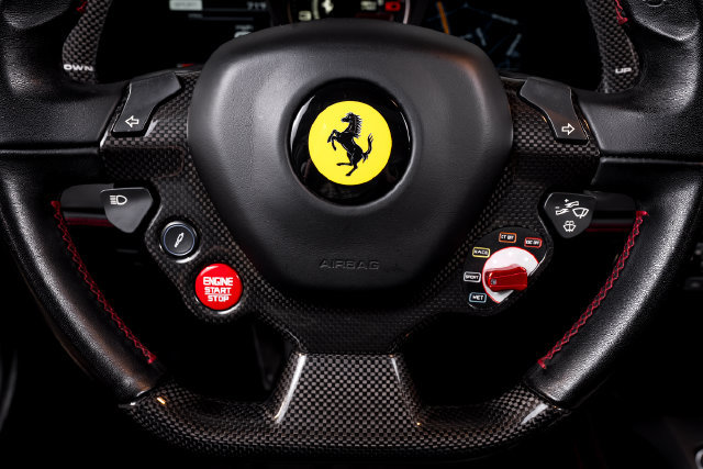Certified 2018 Ferrari 488 Spider RWD image 36
