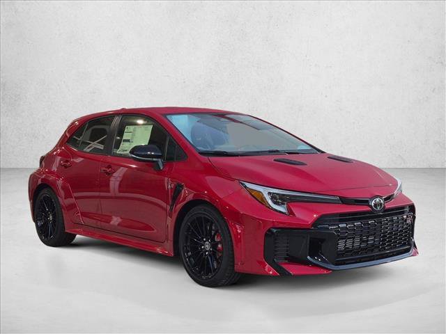 New 2026 Toyota Corolla GR AWD/4WD image 6