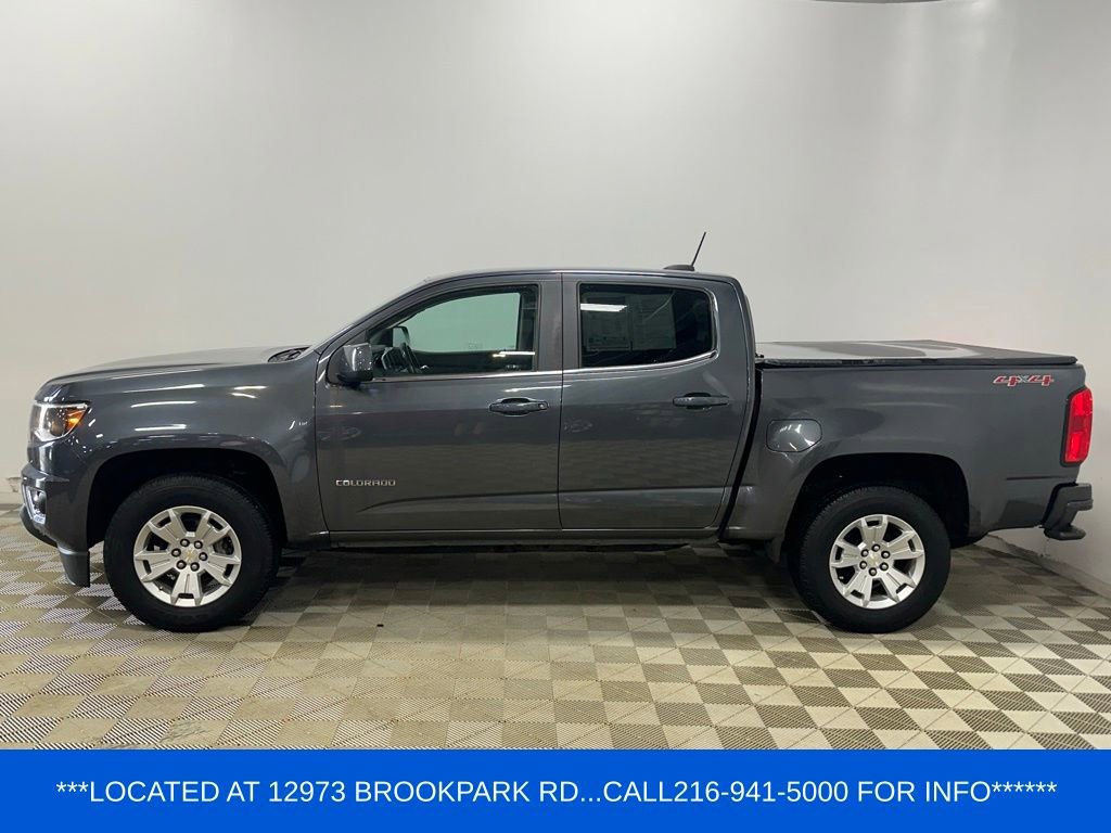Used 2016 Chevrolet Colorado LT w/ LT Convenience Package AWD/4WD image 6