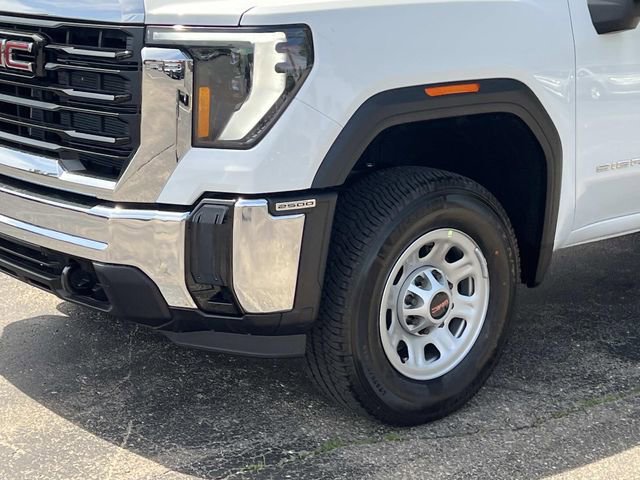 New 2026 GMC Sierra 2500 Pro w/ Convenience Package AWD/4WD image 9