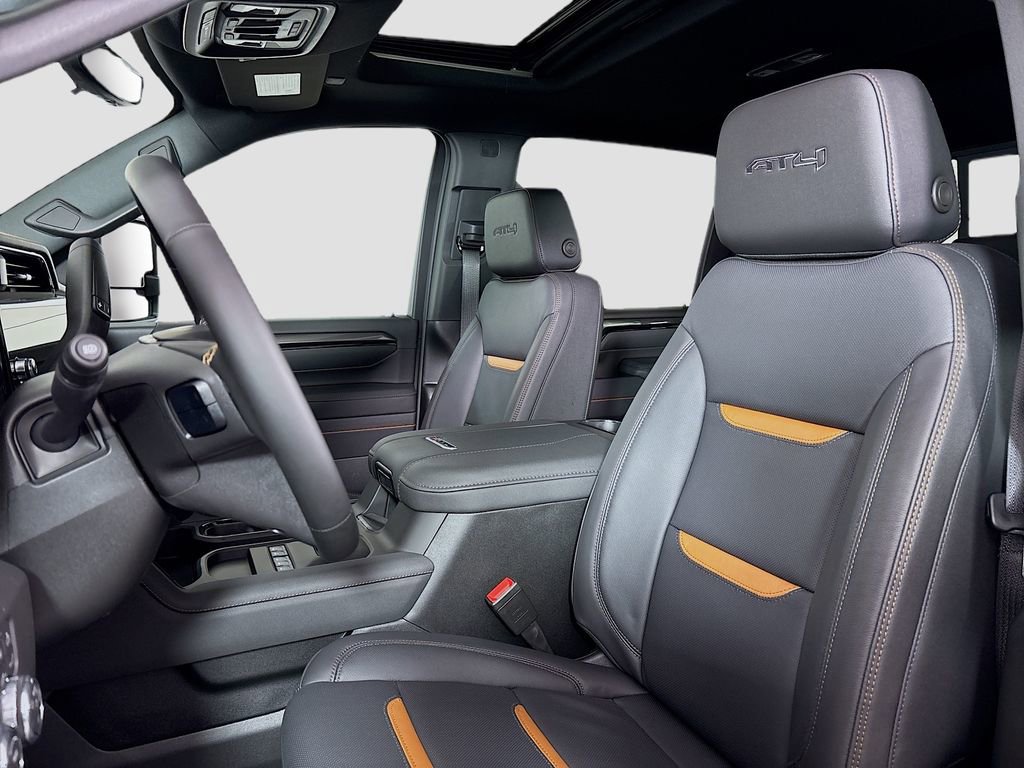 New 2026 GMC Sierra 3500 AT4 w/ AT4 Premium Plus Package image 21