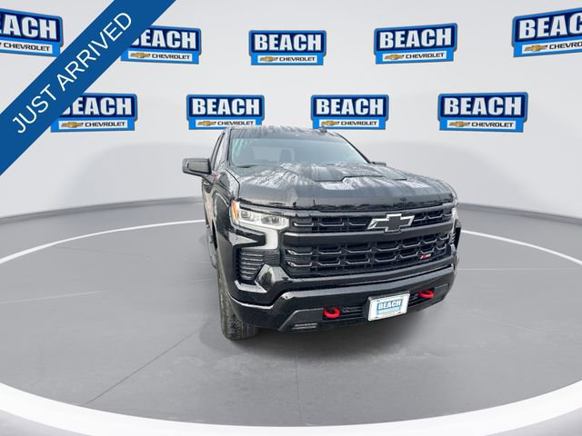 Used 2025 Chevrolet Silverado 1500 LT Trail Boss image 3