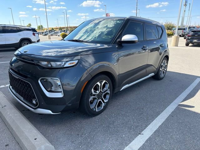 Used 2020 Kia Soul X-Line