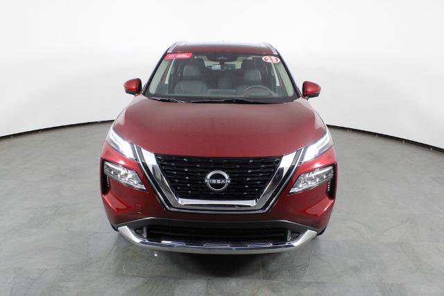 Certified 2023 Nissan Rogue Platinum w/ Platinum Premium Package FWD image 13