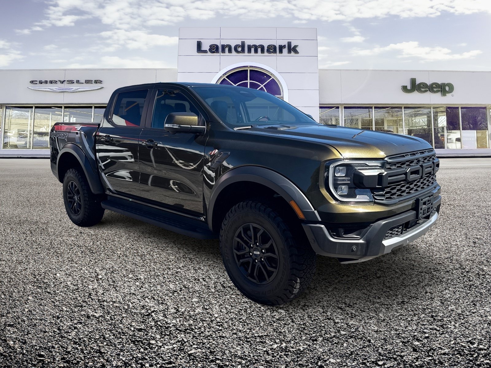 Used 2024 Ford Ranger Raptor
