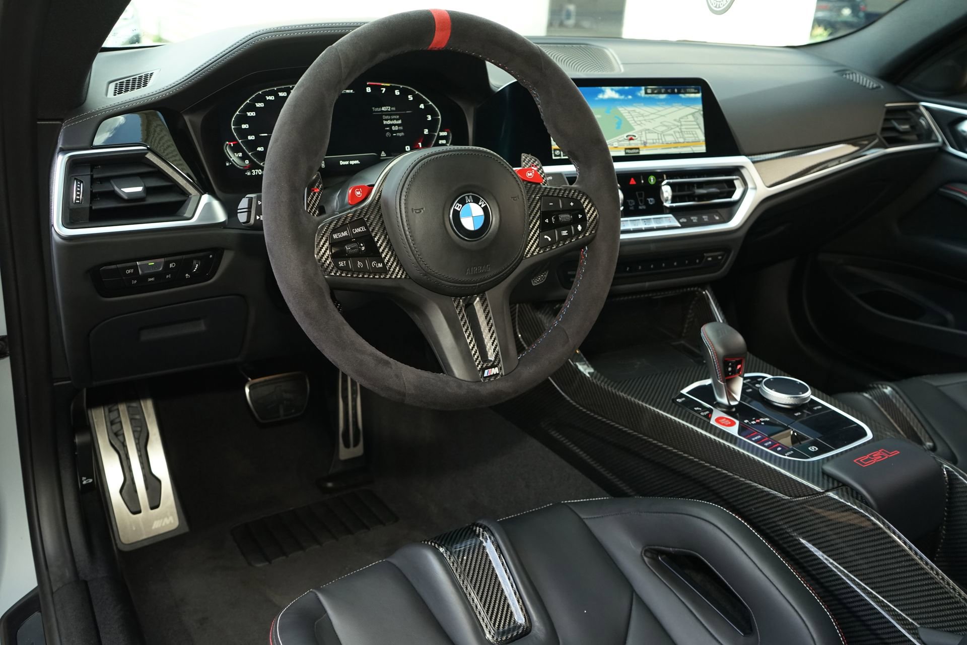 Used 2023 BMW M4 CSL image 12